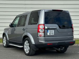 Land Rover Discovery 3.0 TDV6 XE Auto - Image 2