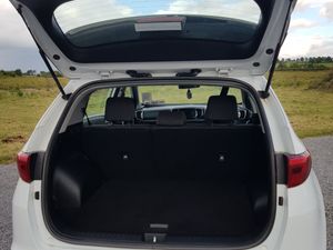 Kia Sportage 2017 Fresh NCT, Warranty, - Image 4
