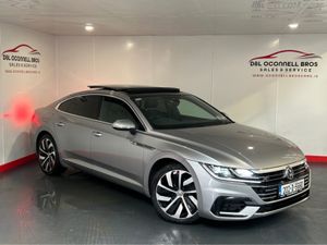 Volkswagen Arteon 2.0 TDI R-LINE D7F 150HP 5DR AU - Image 2