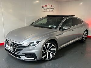 Volkswagen Arteon 2.0 TDI R-LINE D7F 150HP 5DR AU - Image 3