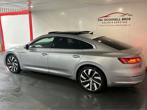 Volkswagen Arteon 2.0 TDI R-LINE D7F 150HP 5DR AU - Image 4