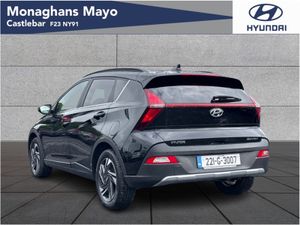 Hyundai Bayon EXECUTIVE 1.2 PETROL 5DR - Image 3