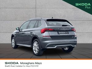 Skoda Kamiq STYLE 1.0 TSI 110HP 5DR - Image 3