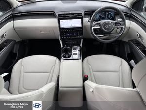 Hyundai Tucson PHEV 4WD EXECUTIVE PLUS TWO TONE 5 - Image 2