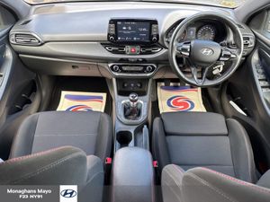 Hyundai i30 N LINE 5DR PETROL - Image 2