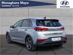 Hyundai i30 N LINE 5DR PETROL - Image 3