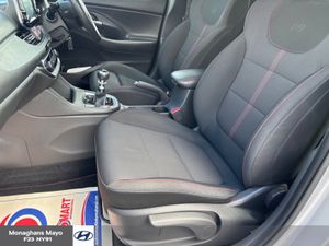 Hyundai i30 N LINE 5DR PETROL - Image 4