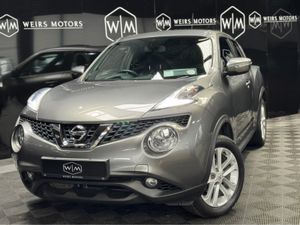 Nissan Juke 1.6 SV PREMIUM CVT 4DR AUTO // ONE OWN - Image 2