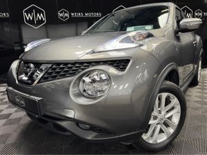 Nissan Juke 1.6 SV PREMIUM CVT 4DR AUTO // ONE OWN - Image 3