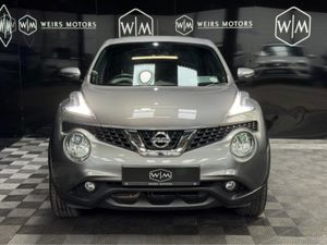 Nissan Juke 1.6 SV PREMIUM CVT 4DR AUTO // ONE OWN - Image 4