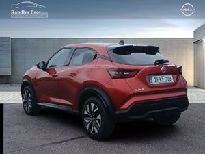 Nissan Juke 1.0t PET DCT 2WD SV Premium - Image 4