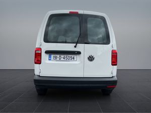 Volkswagen Caddy PVM TDI 102HP MANUAL 5SPEED 5DR L - Image 2