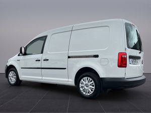 Volkswagen Caddy PVM TDI 102HP MANUAL 5SPEED 5DR L - Image 4