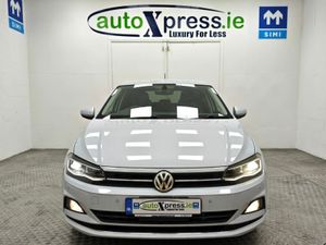 Volkswagen Polo 1.0 TSI HIGH LINE Automatic, Rever - Image 3