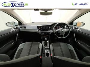 Volkswagen Polo 1.0 TSI HIGH LINE Automatic, Rever - Image 4