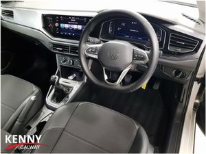 Volkswagen Taigo Style 1.0 TSI 110HP Manual 6spee - Image 2