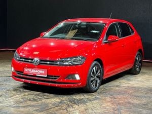 Volkswagen Polo 1.0 TSI AUTOMATIC - Image 3