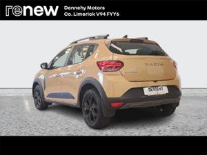 Dacia Sandero Stepway Stepway Extreme TCe 90 Gsr2 - Image 4