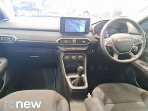 Dacia Sandero Stepway Expression Tce 90  80 P/wk - Image 3