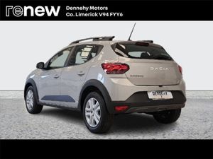 Dacia Sandero Stepway Expression Tce 90  80 P/wk - Image 4