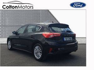 Ford Focus 1.5 Tdci Titanium Heated Seats - Image 4