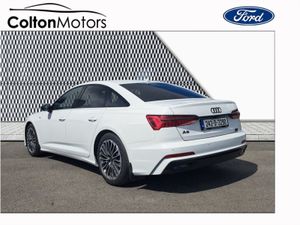 Audi A6 40tdi 204HP S Tronic S Line - Image 4