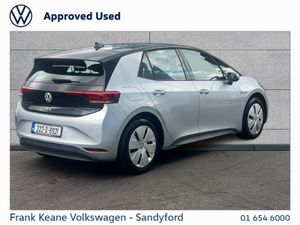 Volkswagen ID.3  life  58kwh 145HP  frank Keane V - Image 3