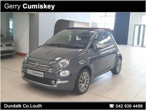 Fiat 500 500 C 1.2 Star - Image 3