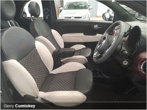 Fiat 500 500 C 1.2 Star - Image 4