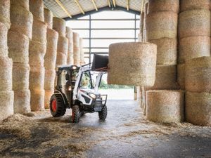 Bobcat Tractors | FREE Front Loader - Image 4