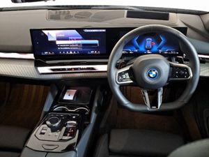 BMW 5 Series Grey BMW 530 Start / Stop Msport A 1 - Image 4