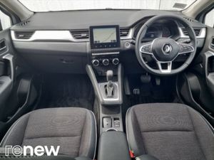 Renault Captur E-tech Hybrid 145 Auto Techno - Image 2