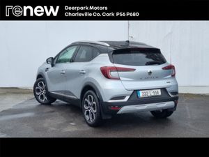 Renault Captur E-tech Hybrid 145 Auto Techno - Image 3