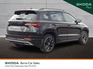 Skoda Karoq 2.0tdi 115HP Sportline - Image 3