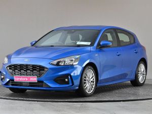 Ford Focus 1.0 St-line Ecoboost 125BHP 6spd - Image 3