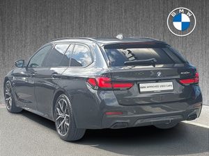 BMW 5 Series 530e M Sport Touring - Image 3