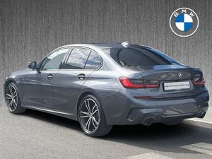 BMW 3 Series 330e M Sport Saloon - Image 3