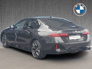 BMW 5 Series 530e M Sport Saloon - Image 3