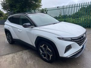 Hyundai Tucson Executive Plus HEV 2tone Hybrid Au - Image 2