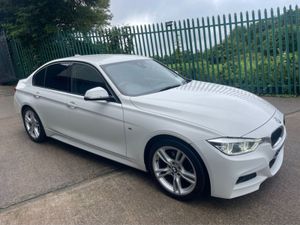 BMW 3 Series 320d M-sport Auto Low Kms  High Spec - Image 2