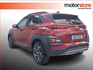 Hyundai Kona 1.6 GDI Hybrid Executive - Image 2