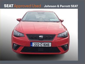 SEAT Ibiza 1.0tsi 95hp SE Low Mileage - Image 2