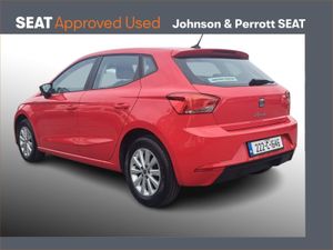 SEAT Ibiza 1.0tsi 95hp SE Low Mileage - Image 4