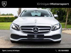 Mercedes-Benz E-Class E220d SE Automatic - Image 4