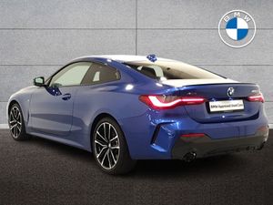 BMW 4 Series 420d Xdrive M Sport Coupe - Image 3