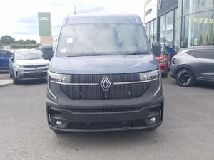 Renault Master 170BHP LWB EX VAT Price Displayed - Image 2