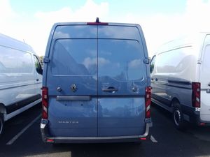 Renault Master 170BHP LWB EX VAT Price Displayed - Image 3