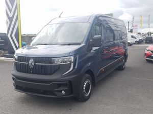 Renault Master 170BHP LWB EX VAT Price Displayed - Image 4