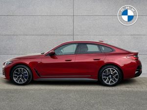 BMW i4 Edrive35 M Sport - Image 4