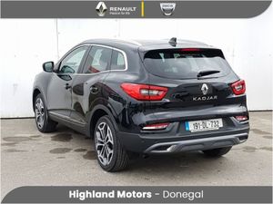 Renault KADJAR 1.3 TCE 140 GPF GT Line Low KMS Hi - Image 3